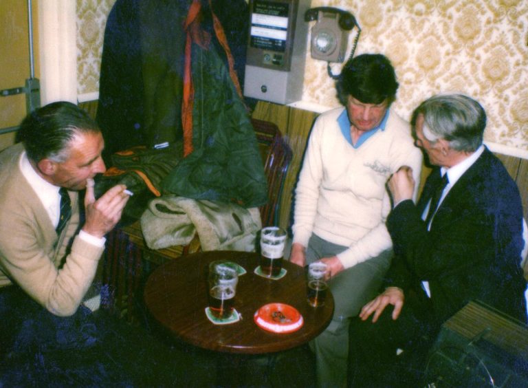 Clubhouse Social Evening