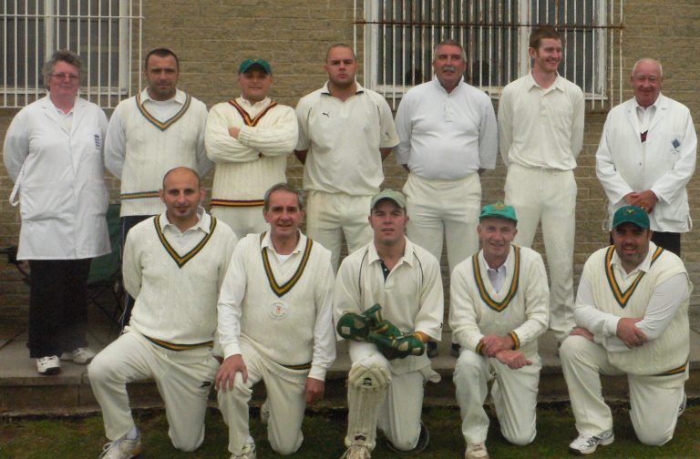 Highbury Team Photo