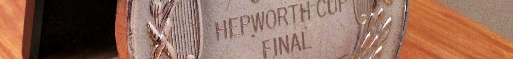 Hepworth Cup Final Umpires Medal