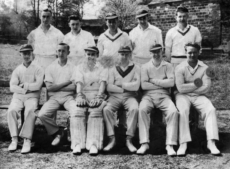 Old Team Photo