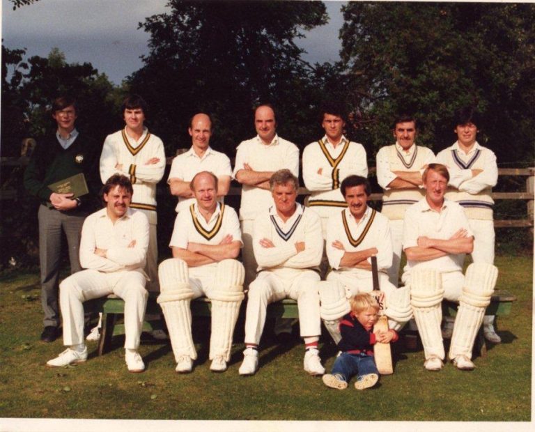 Division 2 Champions 1986