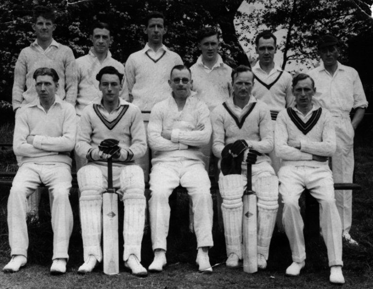 First Team Late 1940’s