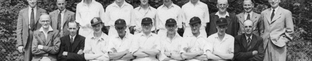 Wood Cup Winners 1949