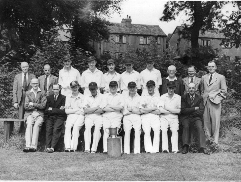 Wood Cup Winners 1949