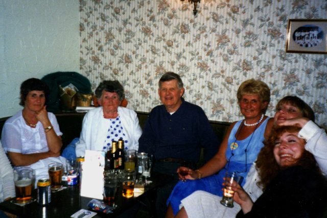 Margery, Jim, Derry, Kay, Jude