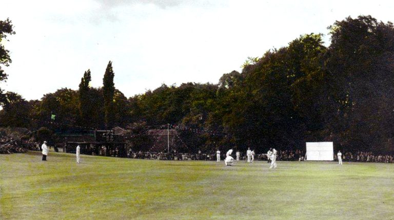 The Grounds