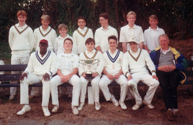 Under 18’s Trophy