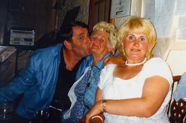 Denis, Margery, Derry