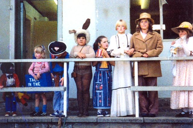Fancy Dress Day