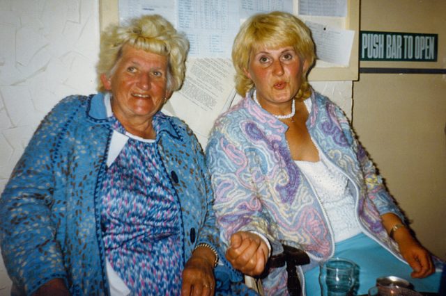 Margery & Derry