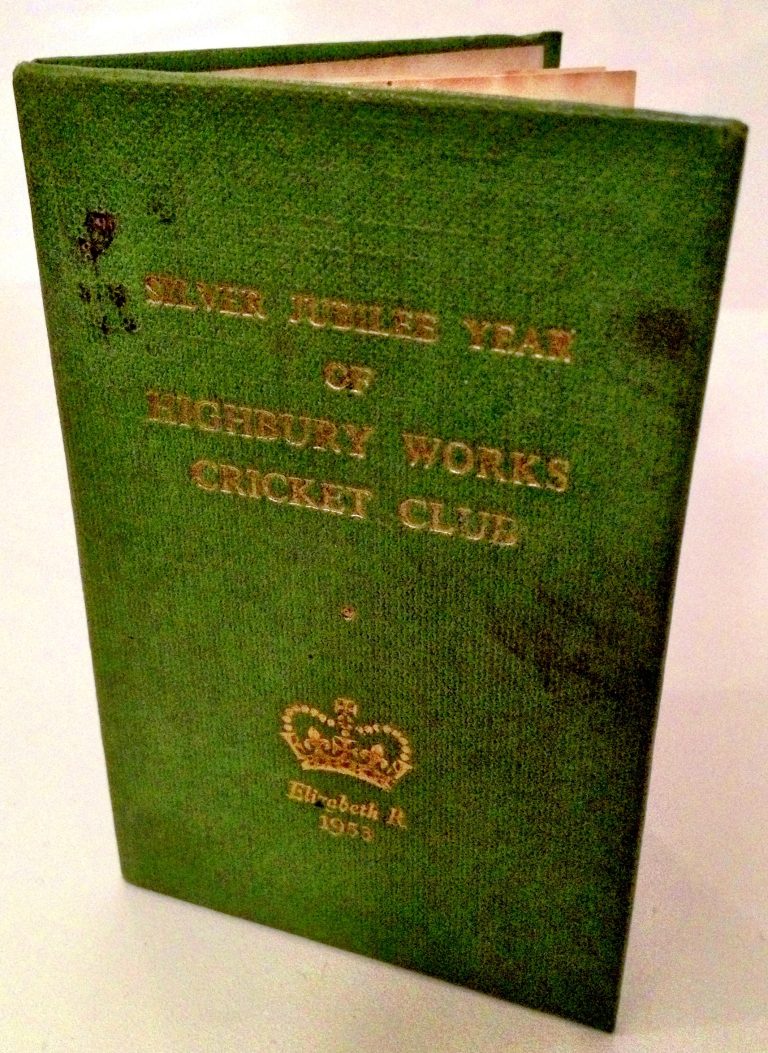 Silver Jubilee Handbook