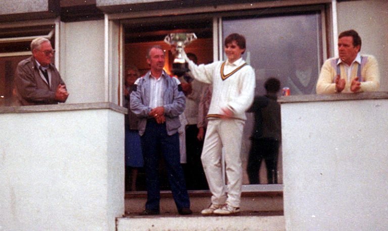 Under 18’s Trophy