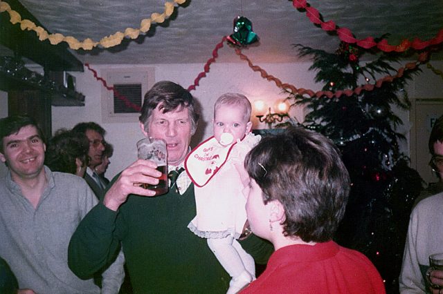Pint, Jim & Baby