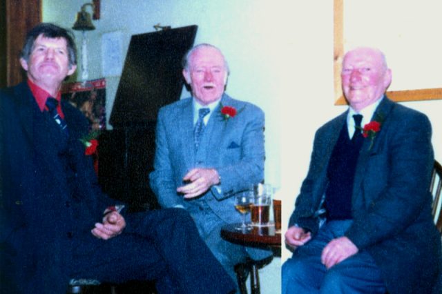 JimM, Mac & JimB 1984