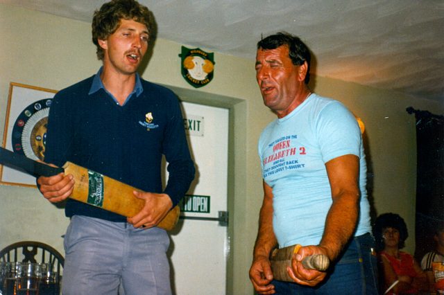 Winnie & Denis