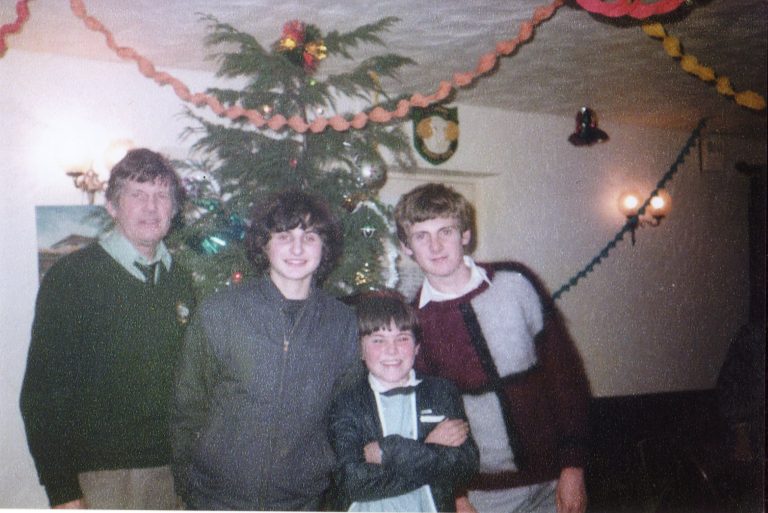 Christmas Social Gathering