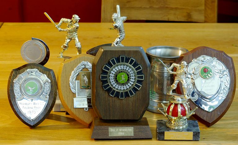 Trophies