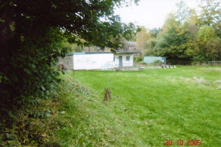 The Ground, 2005