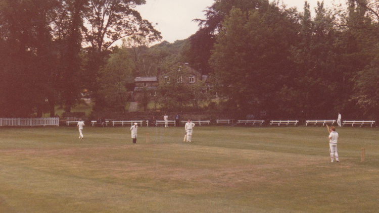 Highbury Ground, June 1985