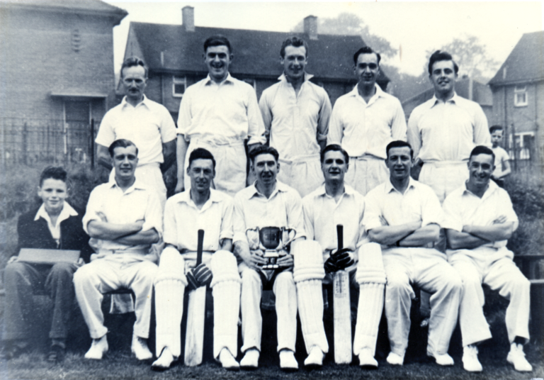 Wood Cup Winners, 1956