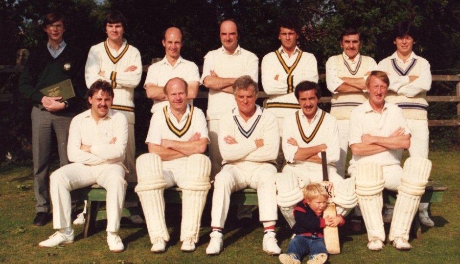 Division 2 Champions, 1986