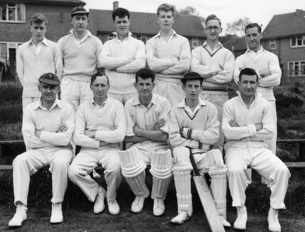 Division B Champions, 1955