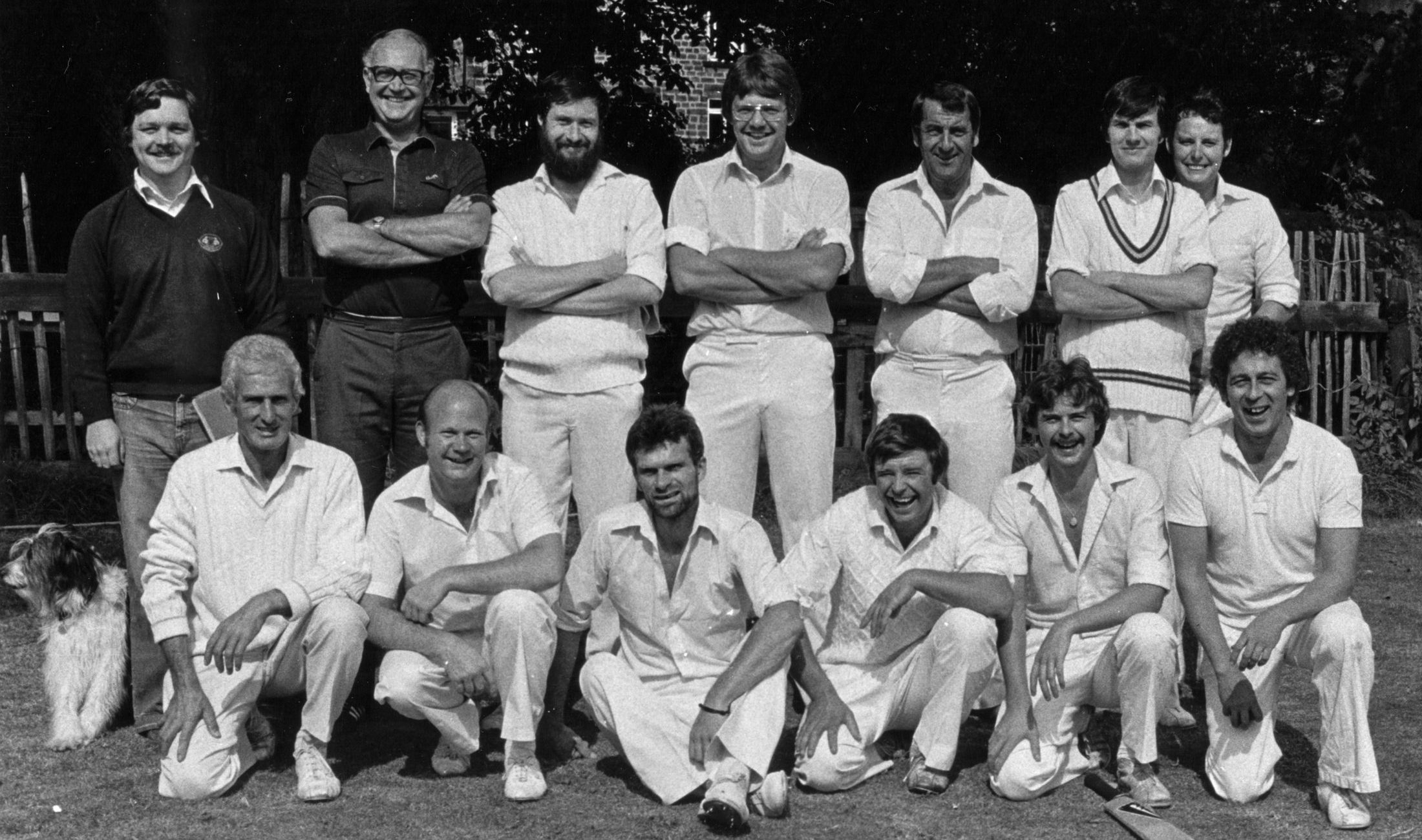 Second Team, 1982