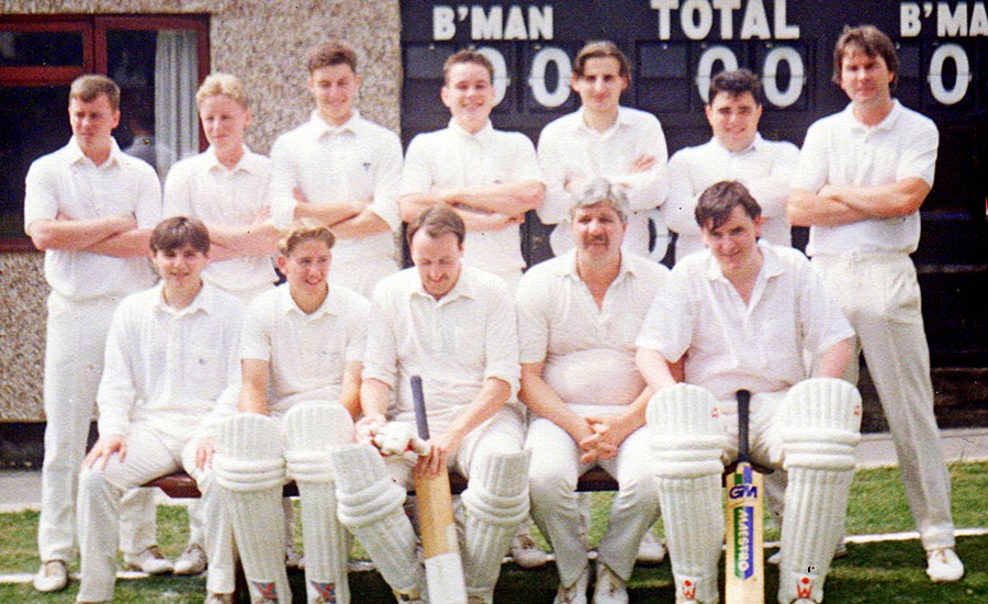 Wood Cup Final, 1990